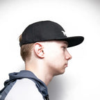 Tasline Cap Flat Bill side