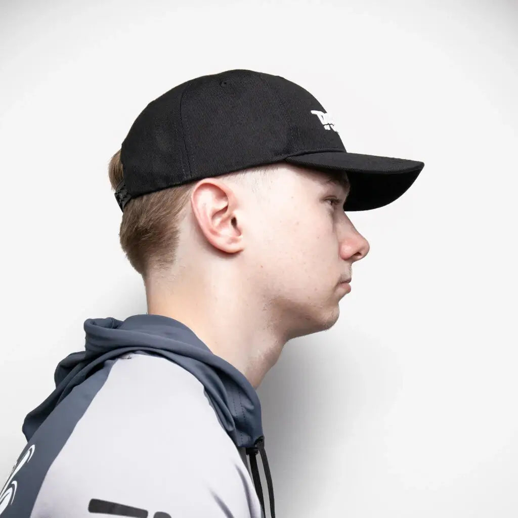 Tasline Cap Curved Bill