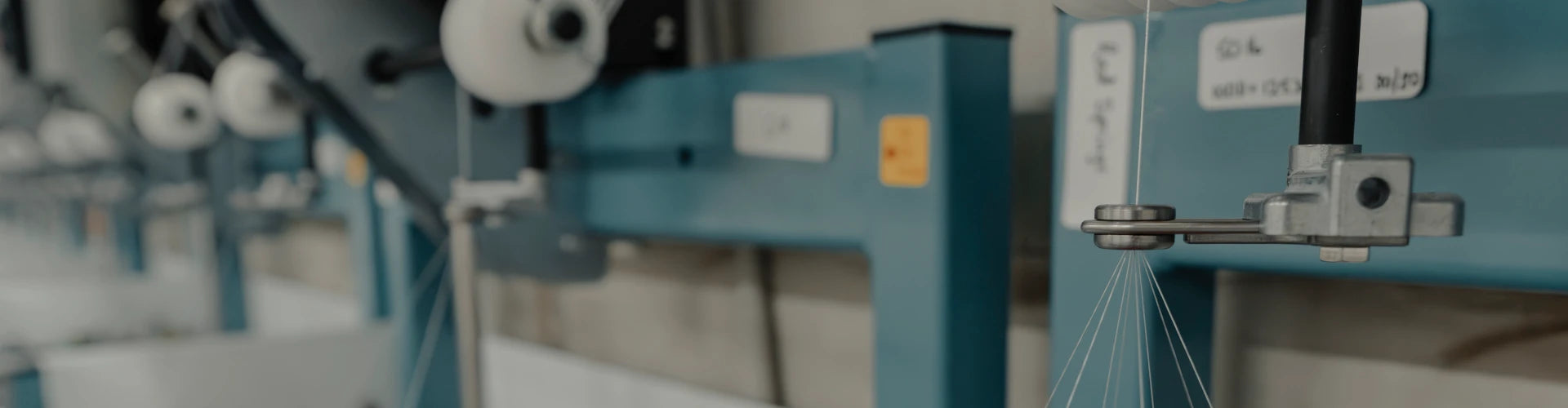 Tasline Braid Manufacturing Technology