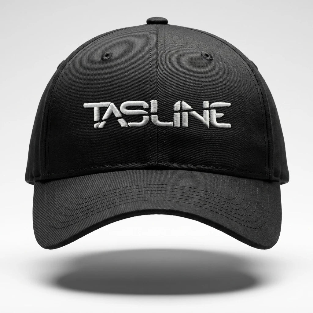 Tasline Cap Curved Bill