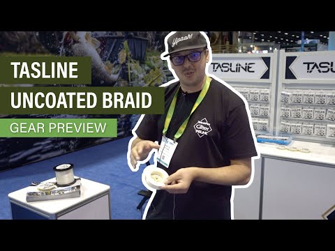 Tasline X8 Solid Elite Braid